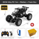 Ultimate LED Lights Off-Road Buggy RC Car Set for Kids Ultimate LED Lights Off-Road Buggy RC Car Set for Kids