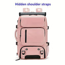 Waterproof Women's 16-Inch Business Laptop Backpack Bag Waterproof Women's 16-Inch Business Laptop Backpack Bag