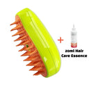 Cat & Dog Electric Spray Grooming Comb Effortless Care Tool Cat & Dog Electric Spray Grooming Comb Effortless Care Tool