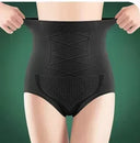 High Waist Seamless Women's Belly Panties Hip Lift Briefs High Waist Seamless Women's Belly Panties Hip Lift Briefs