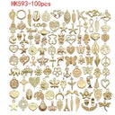 Animal Charm Beads Set: DIY Crafters Dream Kit Animal Charm Beads Set: DIY Crafters Dream Kit
