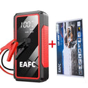 EAFC 12V Jump Starter Booster 600A To 2000A Portable Power Bank Power On The Go EAFC 12V Jump Starter Booster 600A To 2000A Portable Power Bank Power On The Go