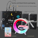 Wireless Charging Speaker Night Light Gift For Girls Wireless Charging Speaker Night Light Gift For Girls