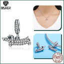 Cute Dog Charm Bead Pendant For Women DIY Bracelet Jewelry Cute Dog Charm Bead Pendant For Women DIY Bracelet Jewelry