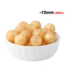 Baby Round Silicone Beads Safe Multi-functional Teething Relief Baby Round Silicone Beads Safe Multi-functional Teething Relief