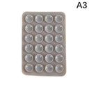 Ultimate Dual-Sided Silicone Phone Suction Fixture Holder Ultimate Dual-Sided Silicone Phone Suction Fixture Holder