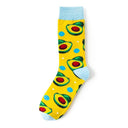 Playful Fruit-Inspired Cotton Socks Trendy Comfort for You Playful Fruit-Inspired Cotton Socks Trendy Comfort for You