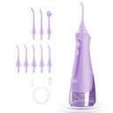 SEJOY New Irrigator Dental Water Flosser 5 Modes USB IPX7 SEJOY New Irrigator Dental Water Flosser 5 Modes USB IPX7