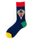 Playful Fruit-Inspired Cotton Socks Trendy Comfort for You Playful Fruit-Inspired Cotton Socks Trendy Comfort for You