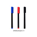 A5 Reusable Whiteboard Notebook Leather Memo Stylish Planner A5 Reusable Whiteboard Notebook Leather Memo Stylish Planner