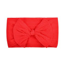 Vibrant Bowknot Hairband Trendy Kids Accessory for Outings Vibrant Bowknot Hairband Trendy Kids Accessory for Outings