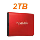 1TB Portable SSD External Hard Drive High Speed USB 3.1 Type C 1TB Portable SSD External Hard Drive High Speed USB 3.1 Type C