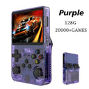 R36S Handheld Console Three Point Five Inch Retro Player R36S Handheld Console Three Point Five Inch Retro Player