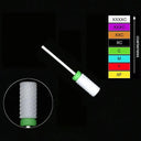 Ceramic Tungsten Nail Bits Set Precision Nail Care Kit Ceramic Tungsten Nail Bits Set Precision Nail Care Kit