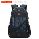 Waterproof Laptop Backpack for Travel and School Use Waterproof Laptop Backpack for Travel and School Use