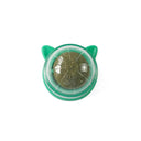 Catnip Wall Ball Cat Toy for Cats Clean Mouth Entertain Kittens Catnip Wall Ball Cat Toy for Cats Clean Mouth Entertain Kittens