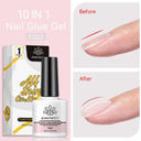 Rubberized Nail Strengthening Gel for Stronger Healthier Nails Rubberized Nail Strengthening Gel for Stronger Healthier Nails