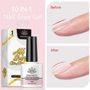 Rubberized Nail Strengthening Gel for Healthier Nails Rubberized Nail Strengthening Gel for Healthier Nails