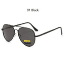 Unisex Luxury Polarized Pilot Sunglasses for Driving Fishing Unisex Luxury Polarized Pilot Sunglasses for Driving Fishing