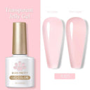 Effortless Gel Manicure Kit Base Top Coat Nail Art Set Effortless Gel Manicure Kit Base Top Coat Nail Art Set