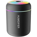 180ML Portable USB Aroma Humidifier With LED Lights 180ML Portable USB Aroma Humidifier With LED Lights