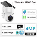 Solar-Powered Outdoor Wireless Security Camera Advanced Solution Solar-Powered Outdoor Wireless Security Camera Advanced Solution