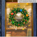 Multilingual Holiday Window Stickers For Year Round Cheer Multilingual Holiday Window Stickers For Year Round Cheer
