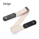 Elastic Waistband Belt Effortless Style and Comfort Solution Elastic Waistband Belt Effortless Style and Comfort Solution