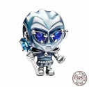 Marvel Star Wars Galactic Beads Pandora DIY Bracelet Jewelry Marvel Star Wars Galactic Beads Pandora DIY Bracelet Jewelry