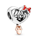 Original 925 Silver Beaded Charm Pendant Pandora Bracelet Original 925 Silver Beaded Charm Pendant Pandora Bracelet