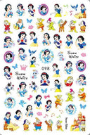 Disney Character Nail Decals Whimsical Wonderland Magic Set Disney Character Nail Decals Whimsical Wonderland Magic Set