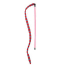 Feather Cat Teaser Wand: Interactive Caterpillar Toy for Cats Feather Cat Teaser Wand: Interactive Caterpillar Toy for Cats