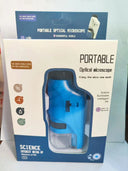 Mini Pocket Microscope Kit 60 To120x For Kids Science Mini Pocket Microscope Kit 60 To120x For Kids Science