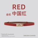 Luxury Leather Waist Belt For Women Fashion Accessory Luxury Leather Waist Belt For Women Fashion Accessory
