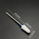 Ultimate Ceramic Nail Bit Set for Professional Manicure Ultimate Ceramic Nail Bit Set for Professional Manicure