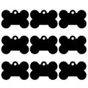 Bone Dog ID Tag Collars - Personalized Aluminum Pet Tags Bone Dog ID Tag Collars - Personalized Aluminum Pet Tags