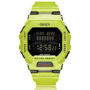 OHSEN Digital Sports Watch with Chronograph and Backlit Display OHSEN Digital Sports Watch with Chronograph and Backlit Display