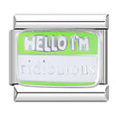 Whimsical Ocean Charm Bracelet Kit for DIY Jewelry Making Whimsical Ocean Charm Bracelet Kit for DIY Jewelry Making