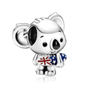 Alloy Balloon Skirt Pendant Women DIY Jewelry Kit Craft Alloy Balloon Skirt Pendant Women DIY Jewelry Kit Craft