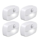 Motion-Sensing LED Night Light Smart Energy-Saving Lamp Motion-Sensing LED Night Light Smart Energy-Saving Lamp