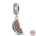Sterling Silver Red Heart Beads for Pandora Jewelry Gifts Sterling Silver Red Heart Beads for Pandora Jewelry Gifts