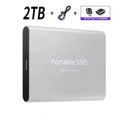 1TB Portable SSD External Drive for High Speed Storage 1TB Portable SSD External Drive for High Speed Storage