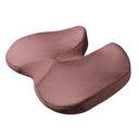 Ecofeen U Shaped Memory Foam Seat Cushion For Pain Relief Comfort Ecofeen U Shaped Memory Foam Seat Cushion For Pain Relief Comfort