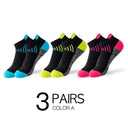 HSS Unisex Organic Cotton Ankle Socks Breathable Sports Casual HSS Unisex Organic Cotton Ankle Socks Breathable Sports Casual