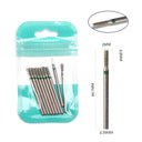 Diamond Nail Bit Set: Precision Cutting and Safety Care Diamond Nail Bit Set: Precision Cutting and Safety Care
