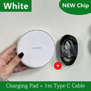 30W Wireless Charger Pad Stand for iPhone Samsung Xiaomi 30W Wireless Charger Pad Stand for iPhone Samsung Xiaomi