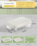 Silicone Press Food Grade Mini Single Ice Cube Mold Tray Silicone Press Food Grade Mini Single Ice Cube Mold Tray