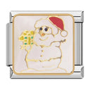 Italian Charm Bracelet Unique Women's Stainless Steel Jewelry Italian Charm Bracelet Unique Women's Stainless Steel Jewelry