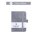 A6/A7 Pocket Notepad Sketchbook Portable 100 Sheets Notebook A6/A7 Pocket Notepad Sketchbook Portable 100 Sheets Notebook