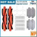 Xiaomi Robot Vacuum Mop Filter Set for Easy Maintenance Xiaomi Robot Vacuum Mop Filter Set for Easy Maintenance